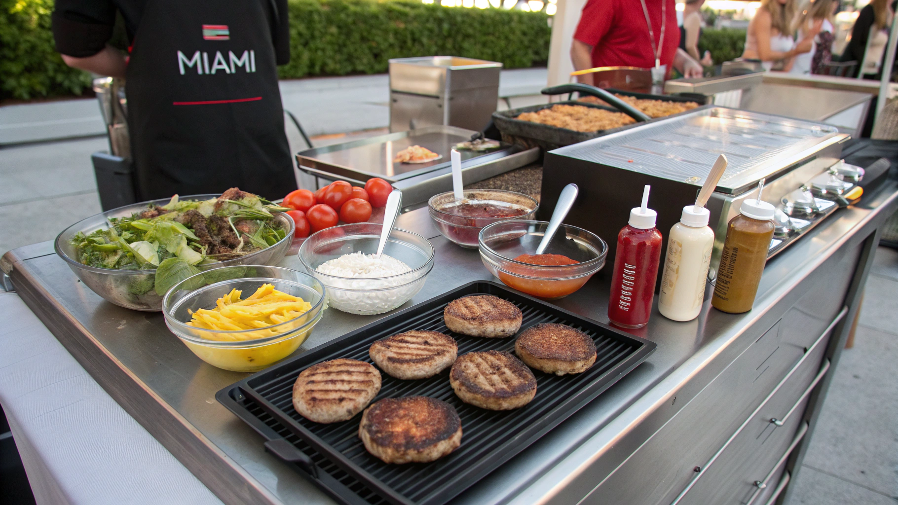 BACKYARD BURGER PACKAGE