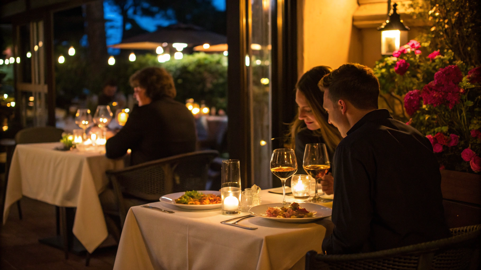 DATE-NIGHT DINNER PACKAGE