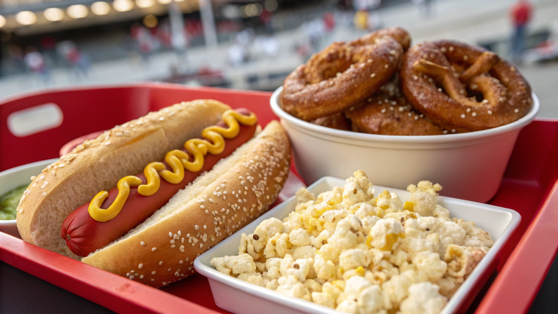 GAME-DAY SNACK PACK