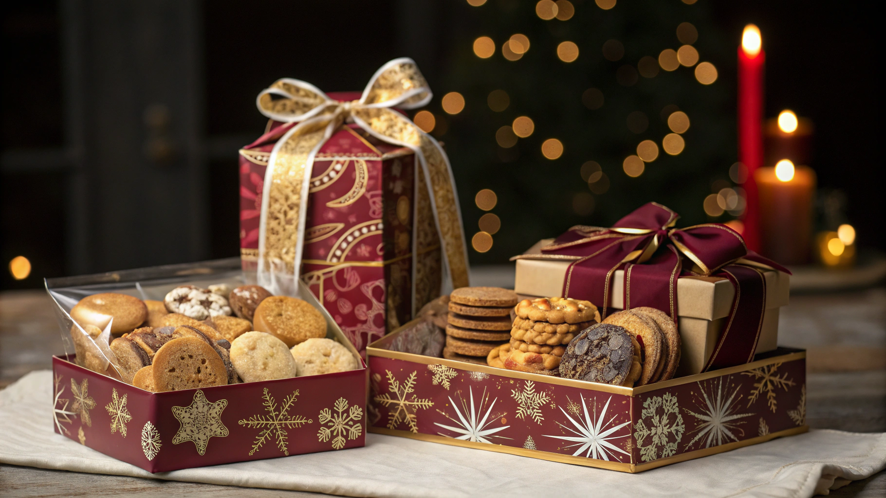 HOLIDAY BAKING KIT