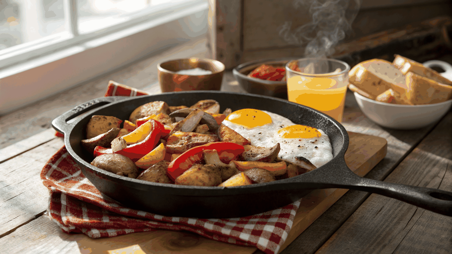 SUNDAY BREAKFAST BUNDLE