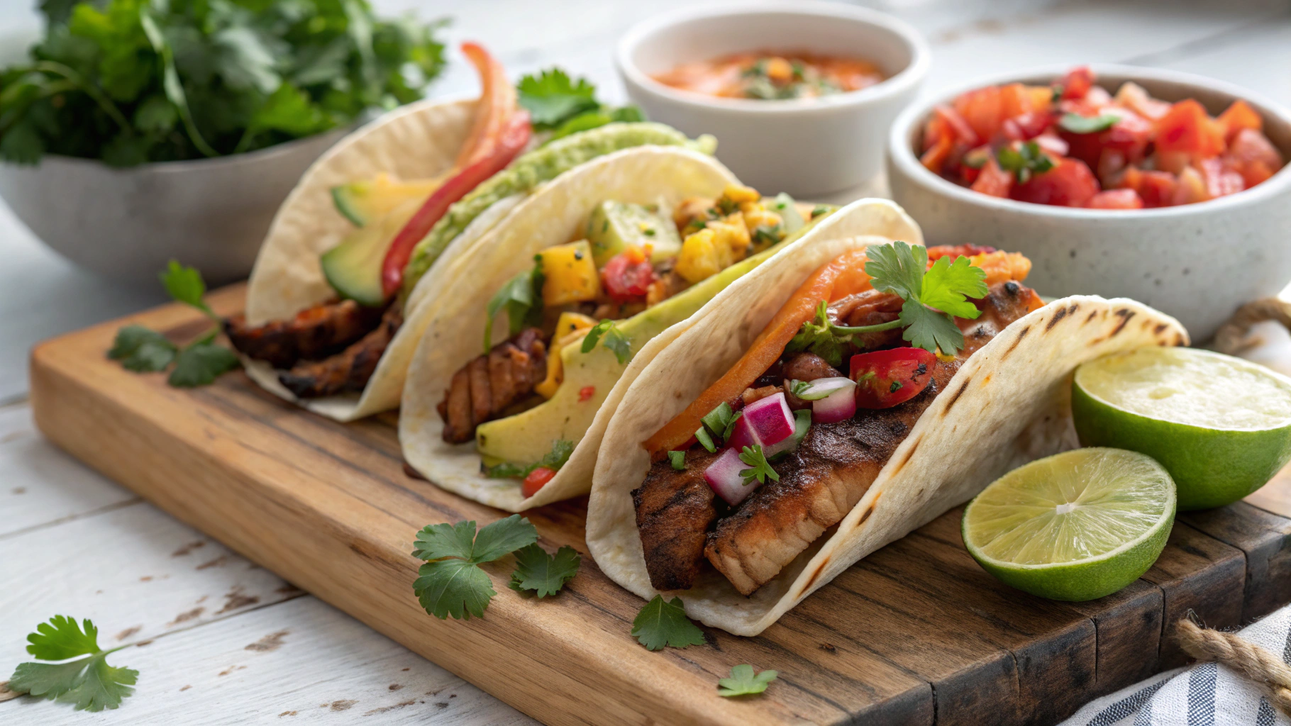TACO NIGHT FOR FOUR